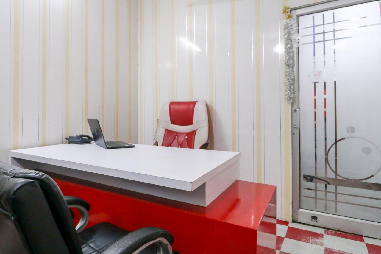 Hotel O Sky Garden Ludhiana Exterior photo