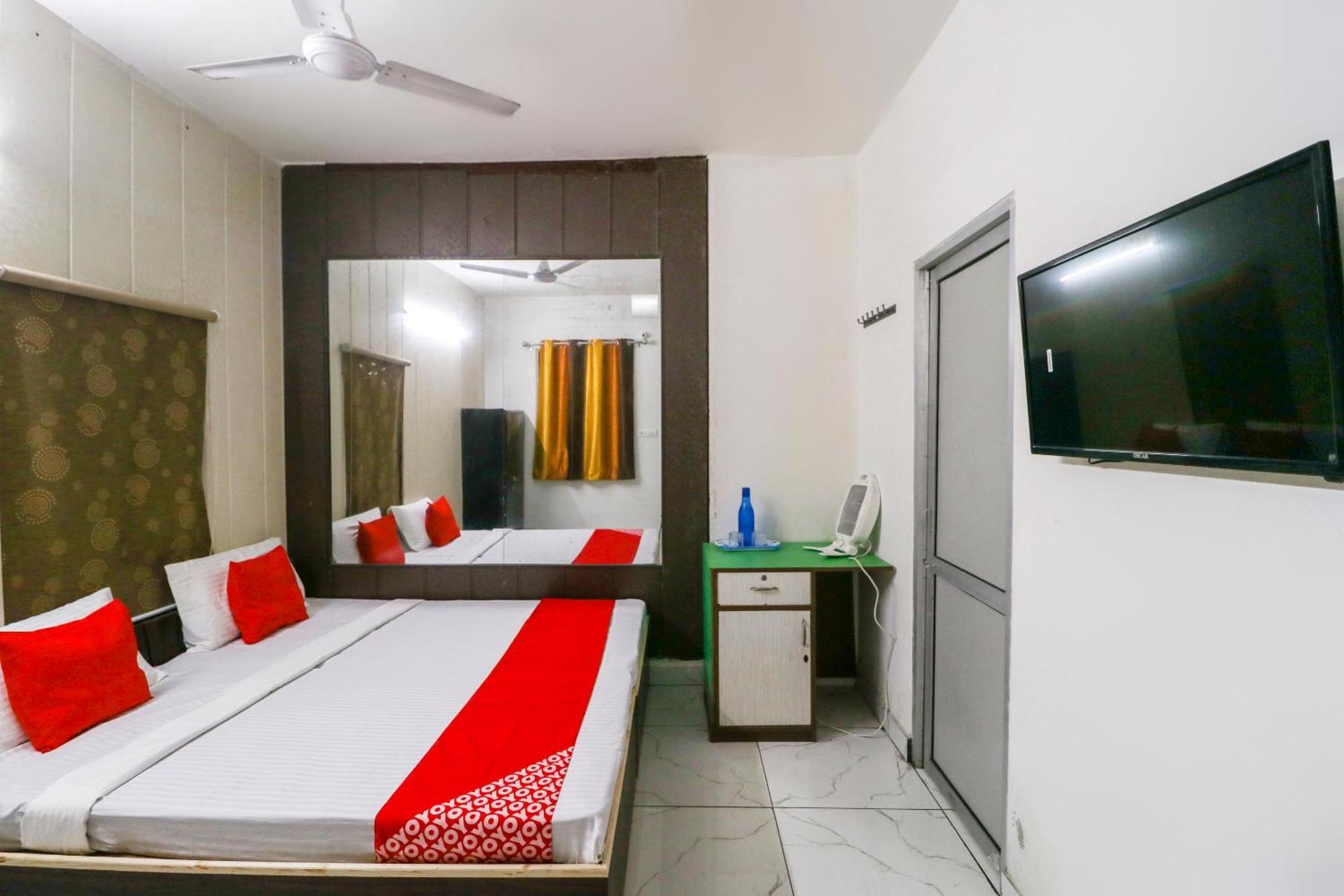 Hotel O Sky Garden Ludhiana Exterior photo